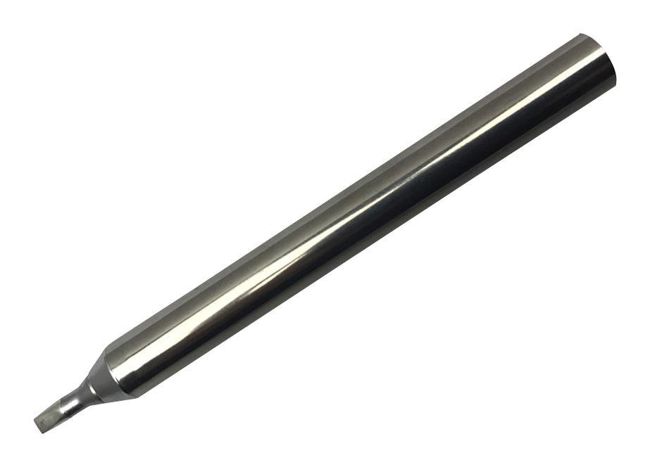 METCAL - Soldering Iron Tip, Chisel, 2.5mm