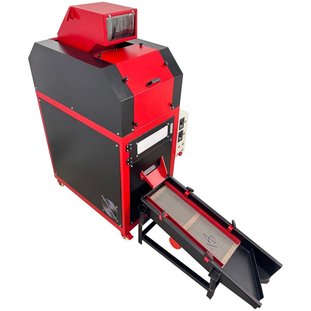 Auto Copper Wire Granulator Waste Copper Wire & Cable Recycling Machine 220V