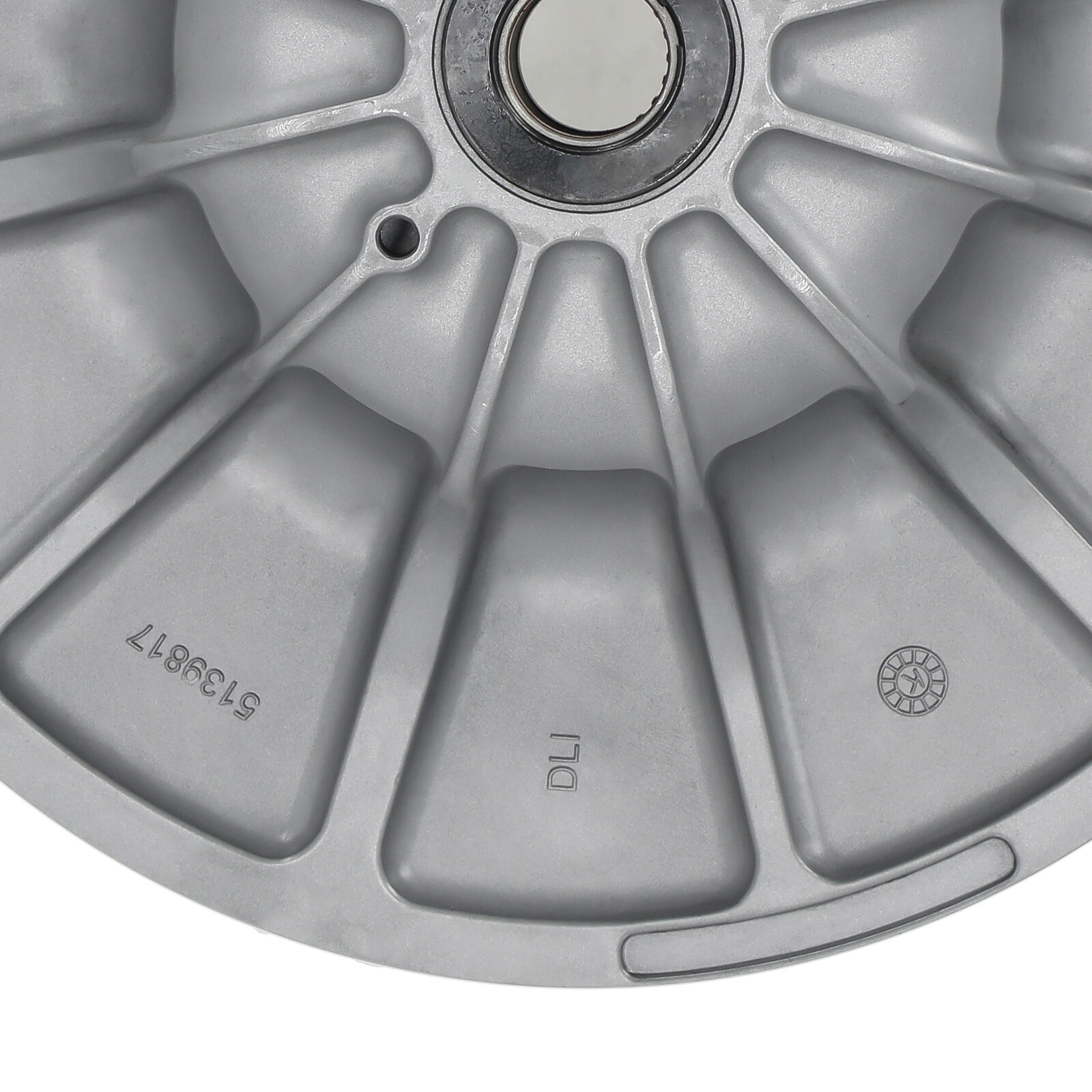 Secondary Drive Clutch for Polaris RZR Turbo XP 2016-2020; RZR Turbo S 2018-2020