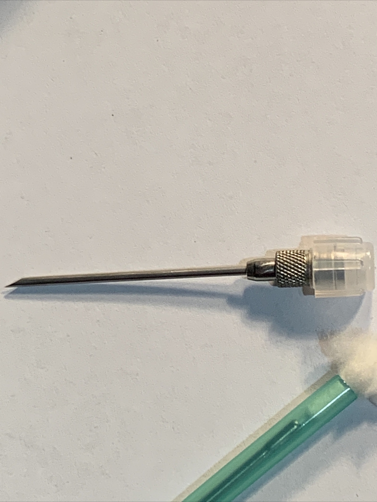 US MILITARY 1957 INTRAVENOUS INJECTION SET FIRST AID MEDICAL MEDIC CORPSMAN