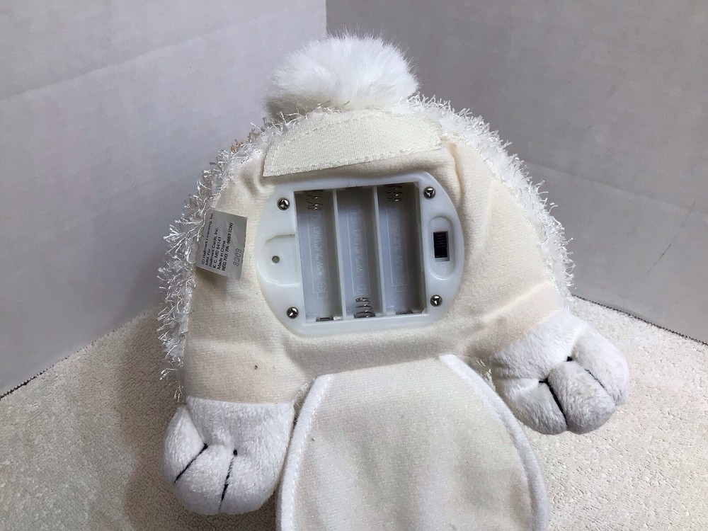 HALLMARK Gotta Hopp Singing Bunny ===tested works=== One Owner
