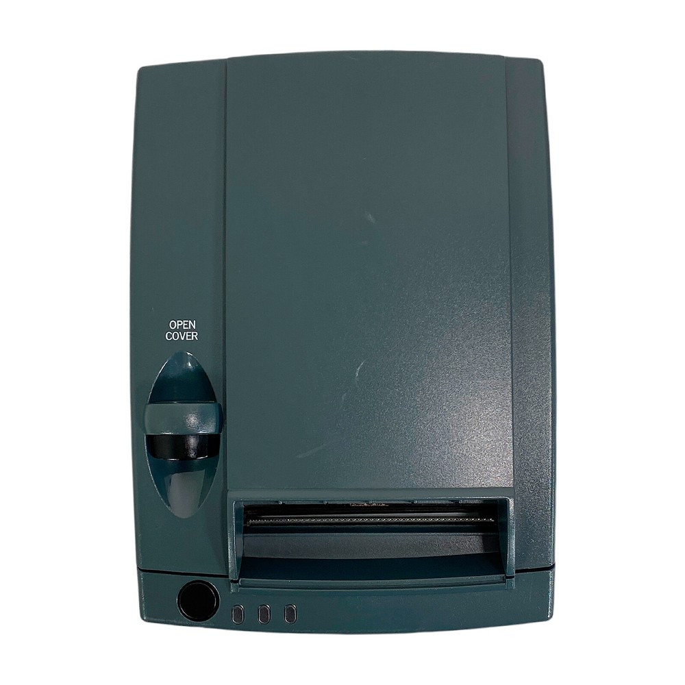 Compact High Speed Thermal Receipt Printer for work with POS System USB Cutter