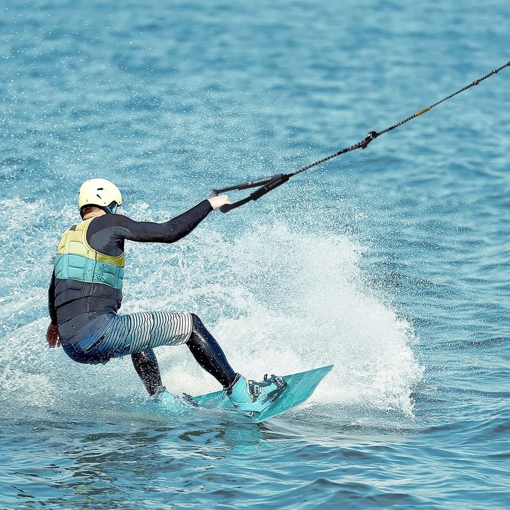 Wakeboard Rope - 75FT Poly-E
