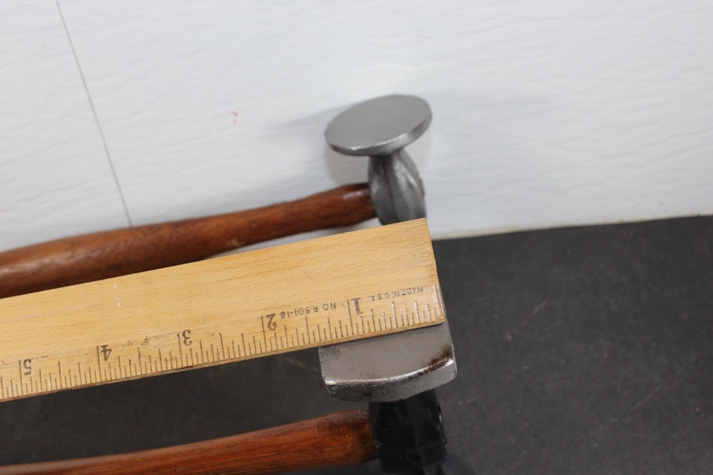 Two Auto Body Hammers