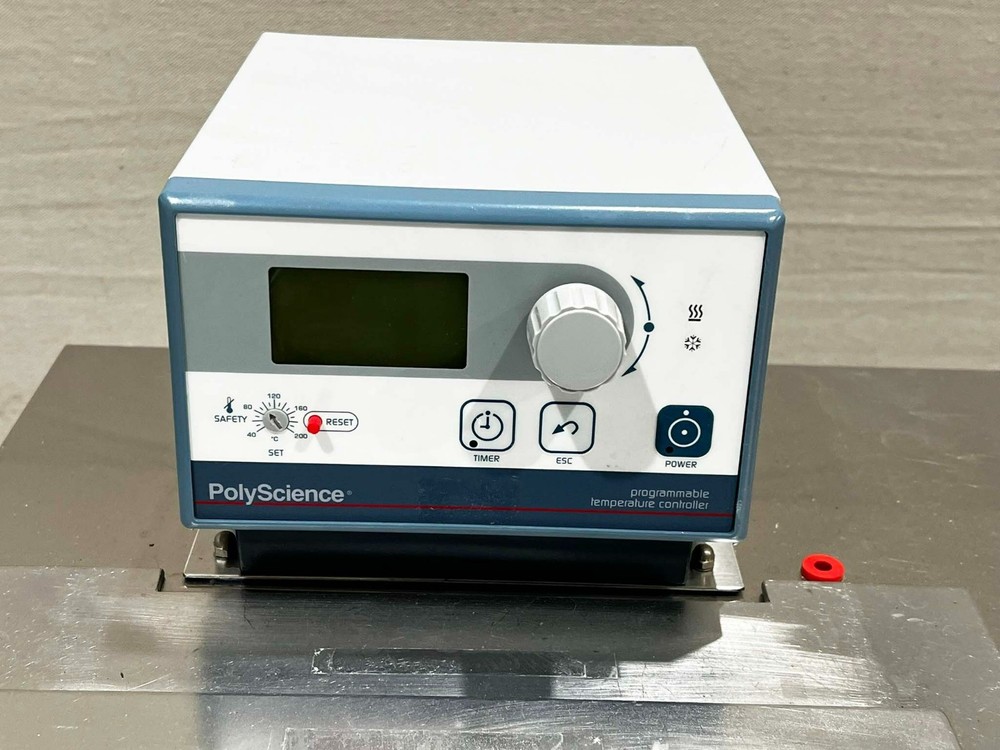 PolyScience 9612A11C Chiller *used working