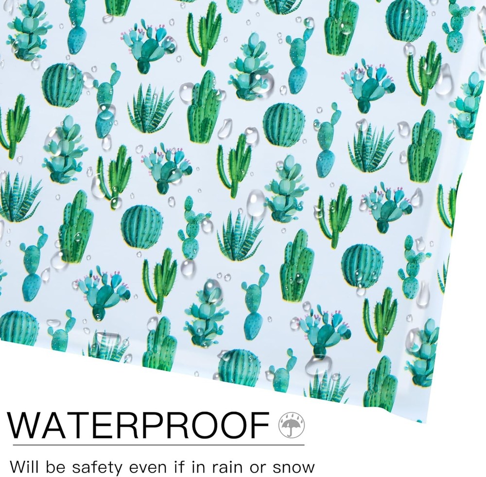 30 Pack Spring Flower Poly Mailer Shipping Bags 3 Sizes