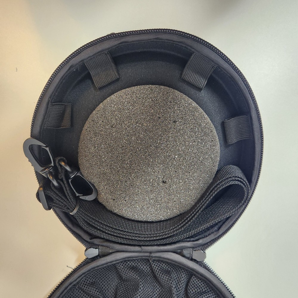 Discgear Mod Pod Portable CD Player Storage case