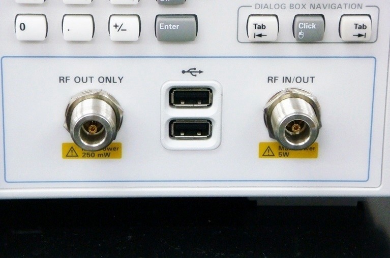 Agilent E6601A Wireless Tester Japan