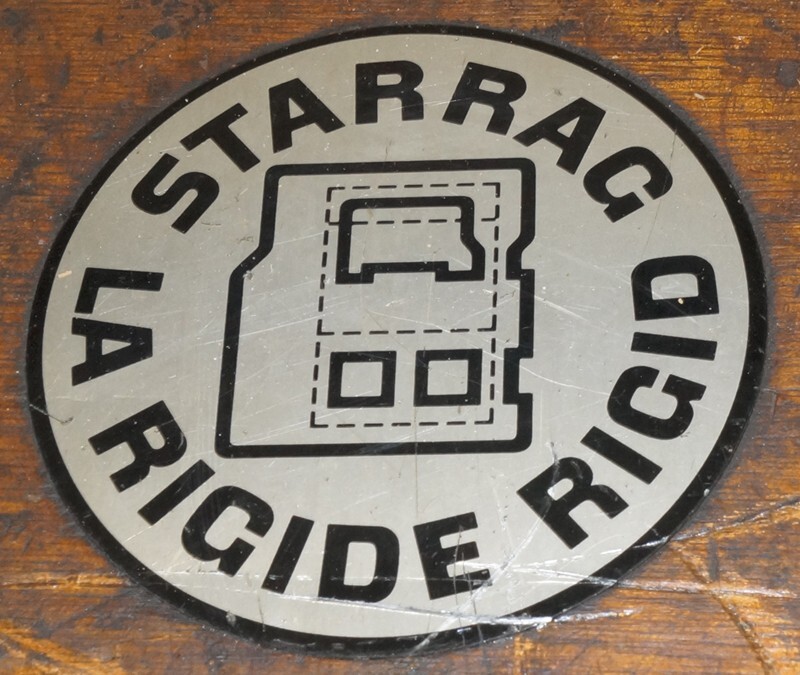 Starrag Rigid Machine Spindles, Tooling with Case