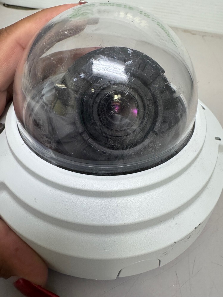 *AXIS* P3364 12MM Network Security Camera Dome