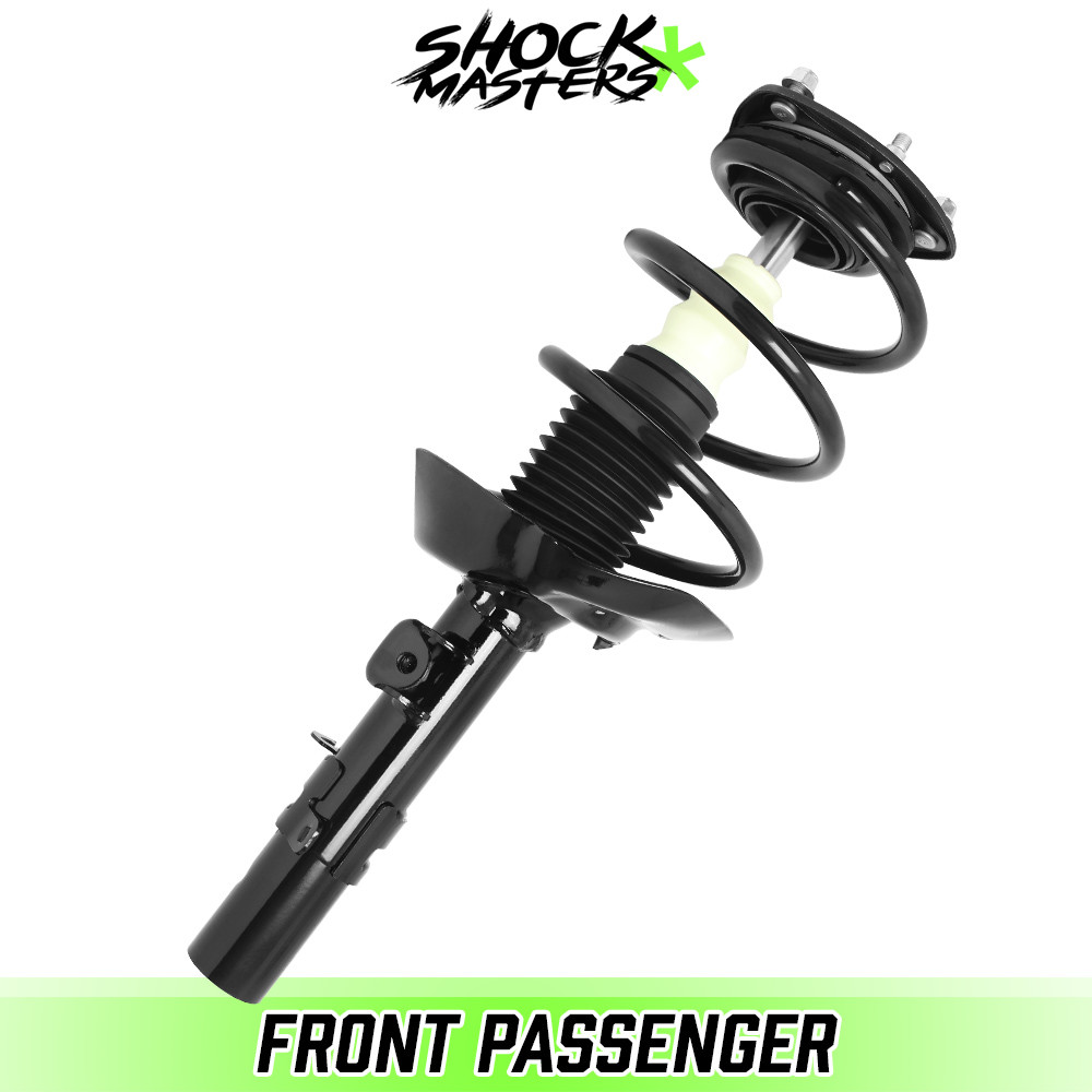 Front Right Quick Complete Strut & Spring Assembly for 2013-2017 Honda Accord