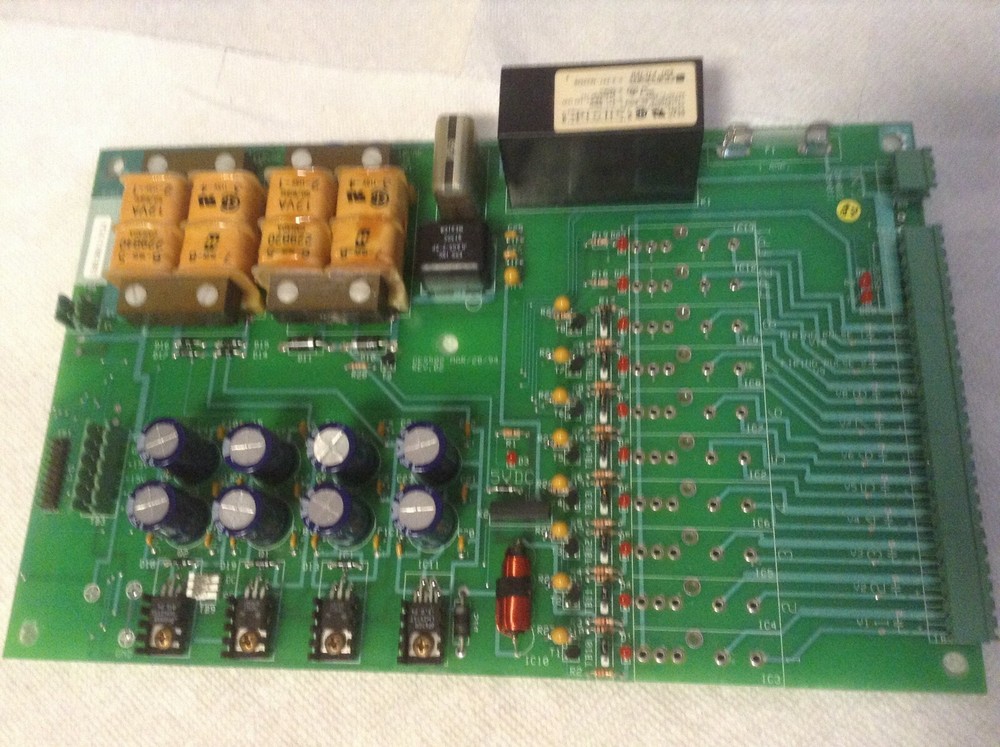 OES OES502 Board