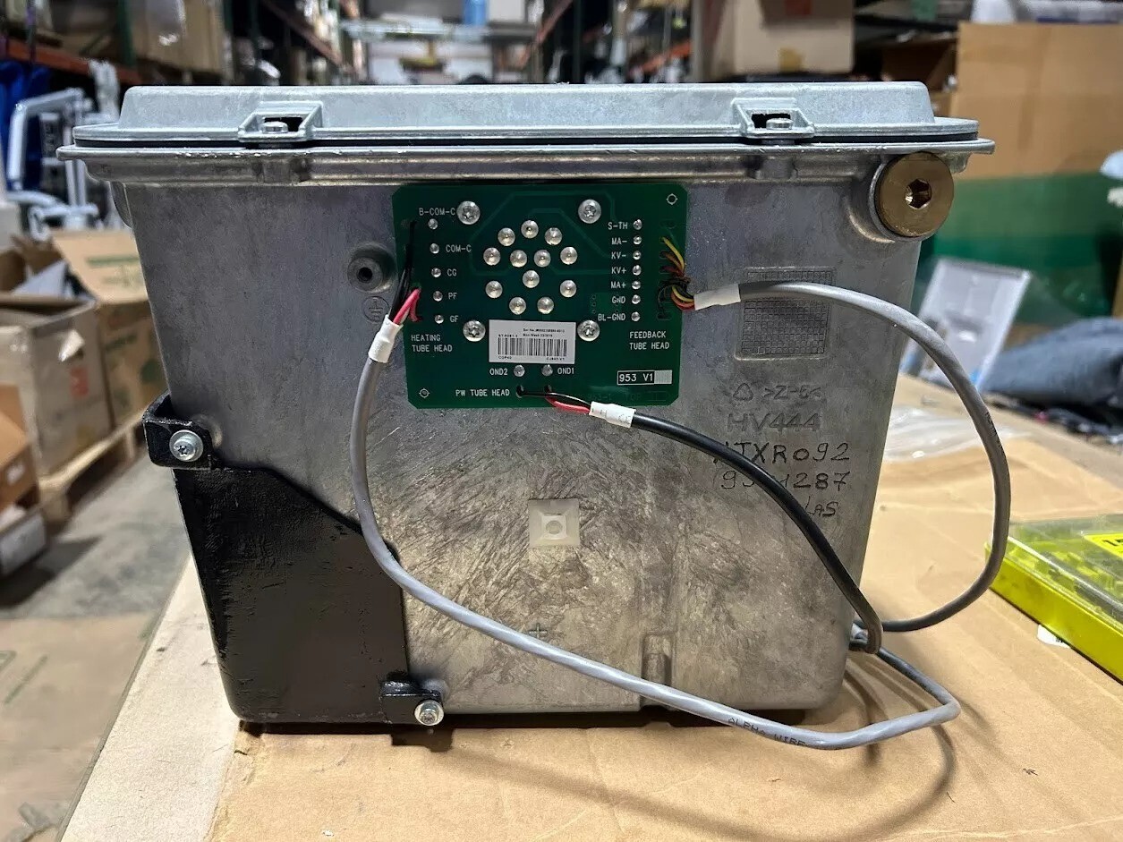 Carestream Dental CS9600 CS 9600 Scanner Tube Head (working pull)