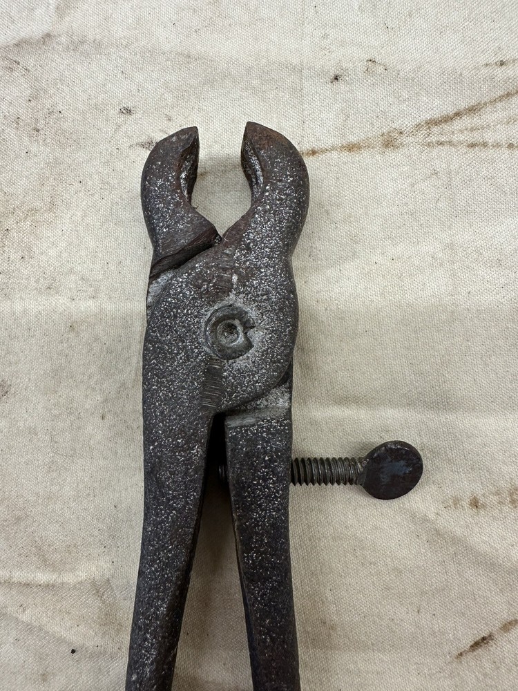 Vintage HOG RING Pliers