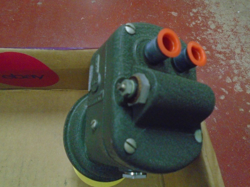 slick electro magneto model 2053 military surplus