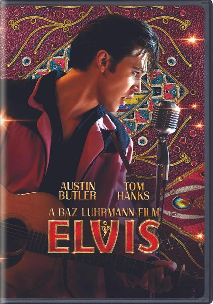 Elvis DVD  NEW