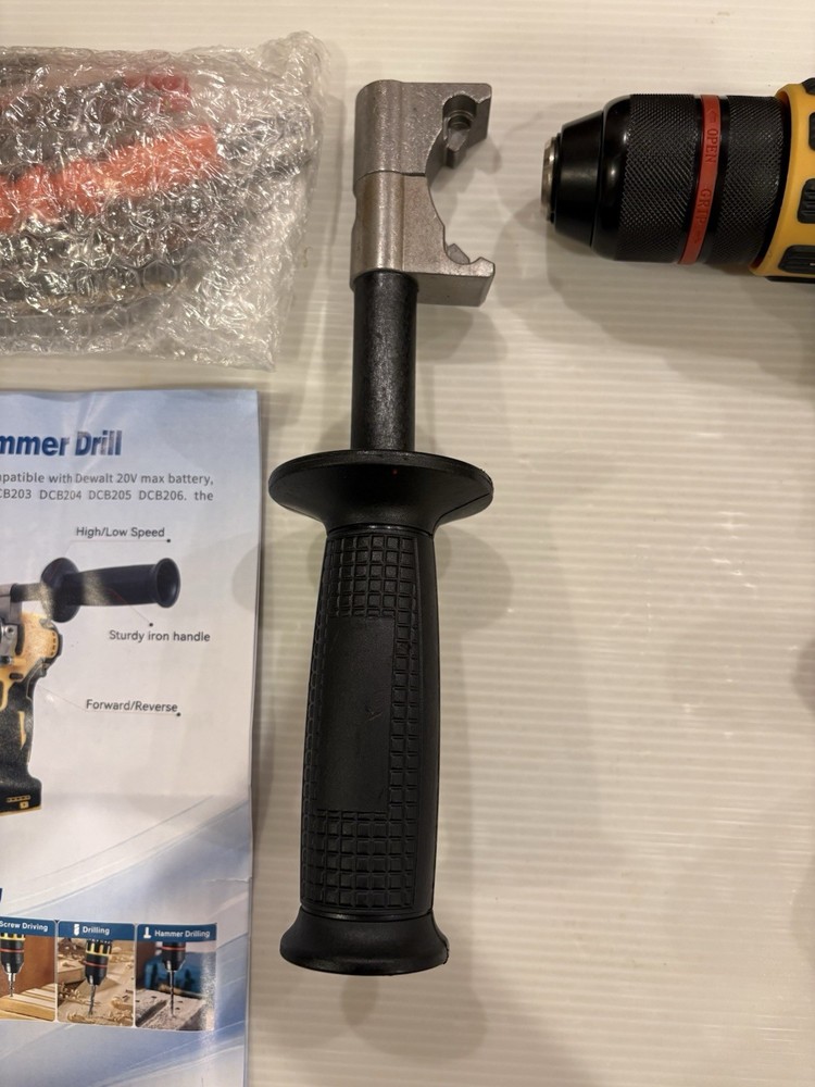 Alrigon Brushless Cordless Hammer Drill/Driver (Tool only)