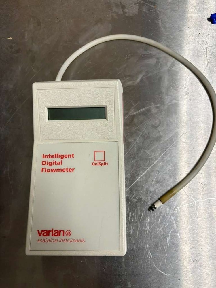 VARIAN INTELLIGENT DIGITAL FLOWMETER