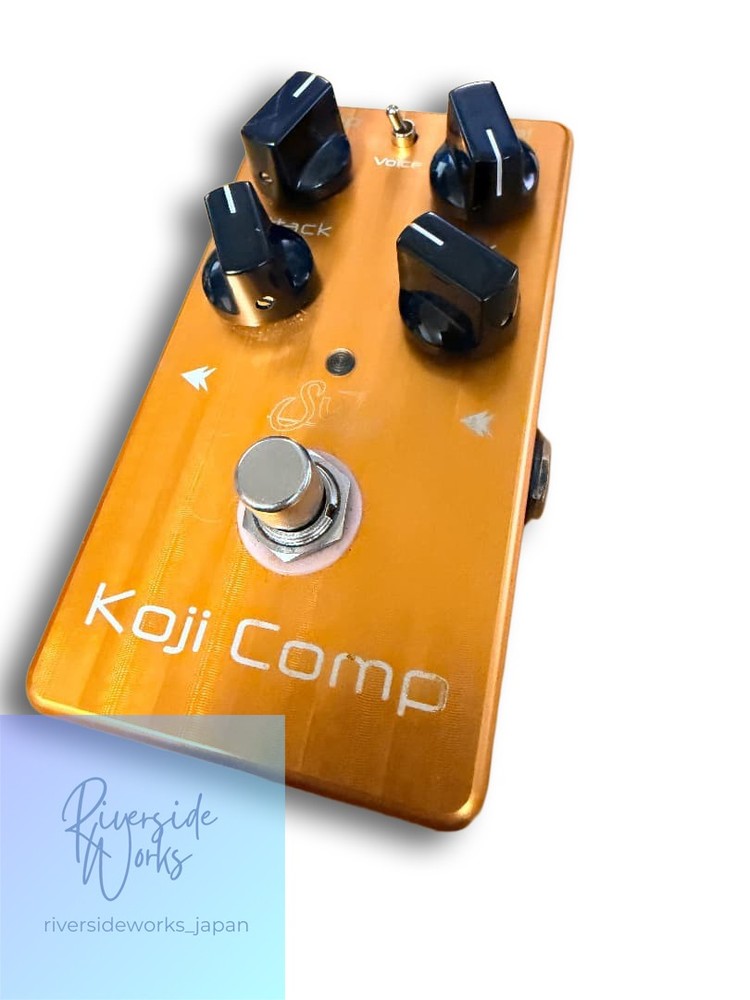 Suhr Koji Comp Compressor Effects Pedal