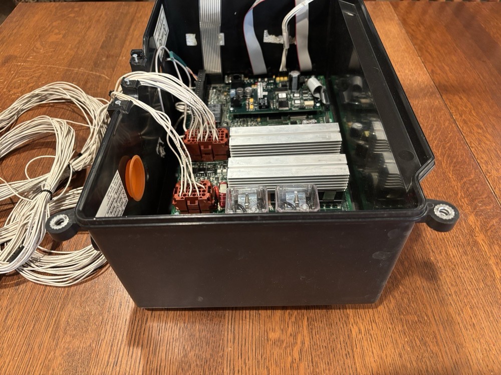 Cummins PCC2100 Panel