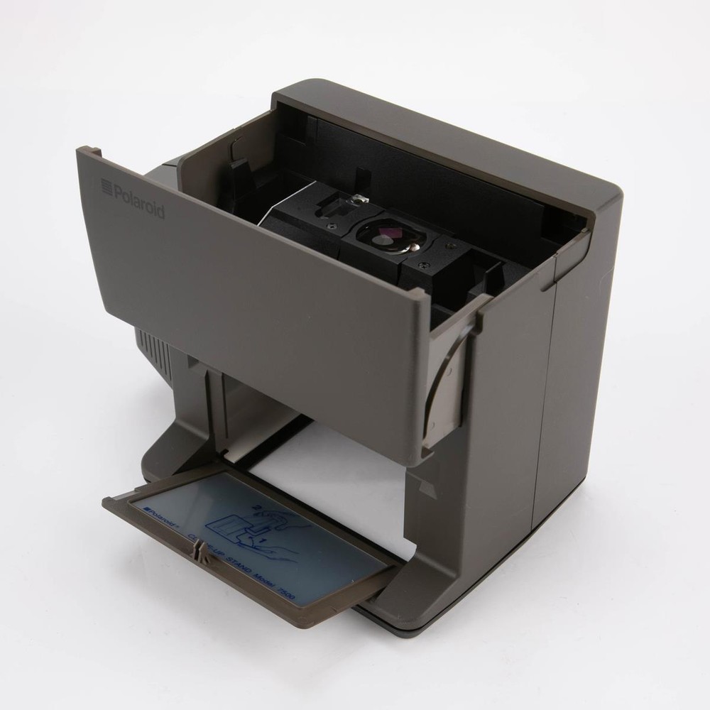 Polaroid SPECTRA/IMAGE CLOSE-UP STAND DUPLICATOR