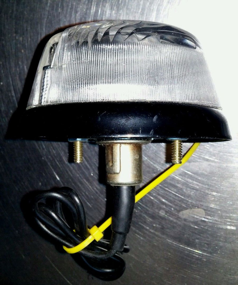 Back Up Light Vintage