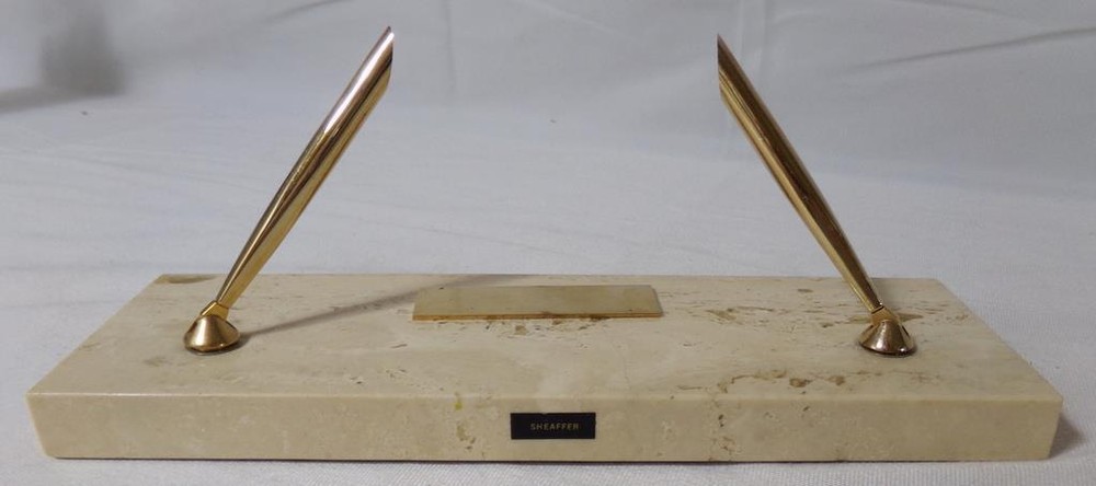 Shaeffer Executive Pen Holder Desk Top