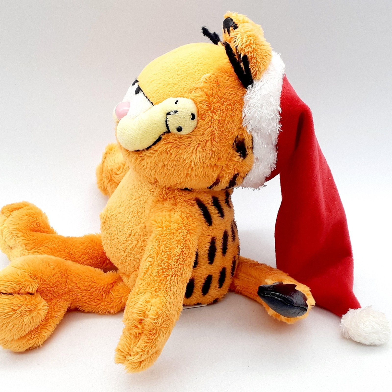 Ty Dumbo Nemo Garfield Plush Stuffed Animal Lot 3 Small Disney Sparkle