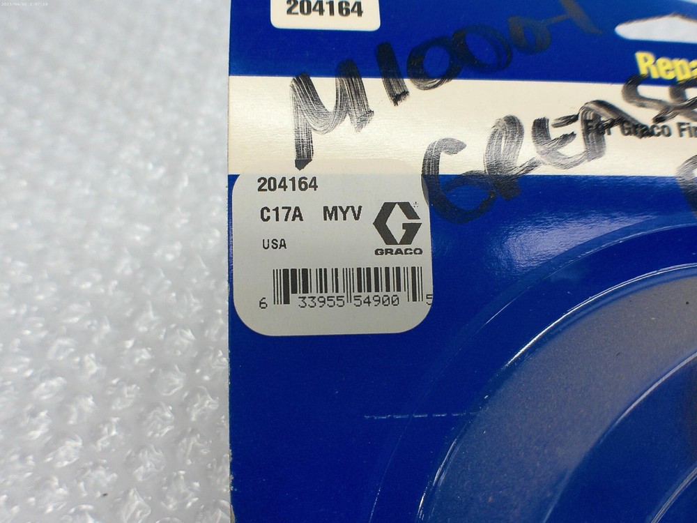 GRACO 204164 KIT NSMP