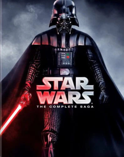 STAR WARS The Complete Saga (Episodes 1-6)