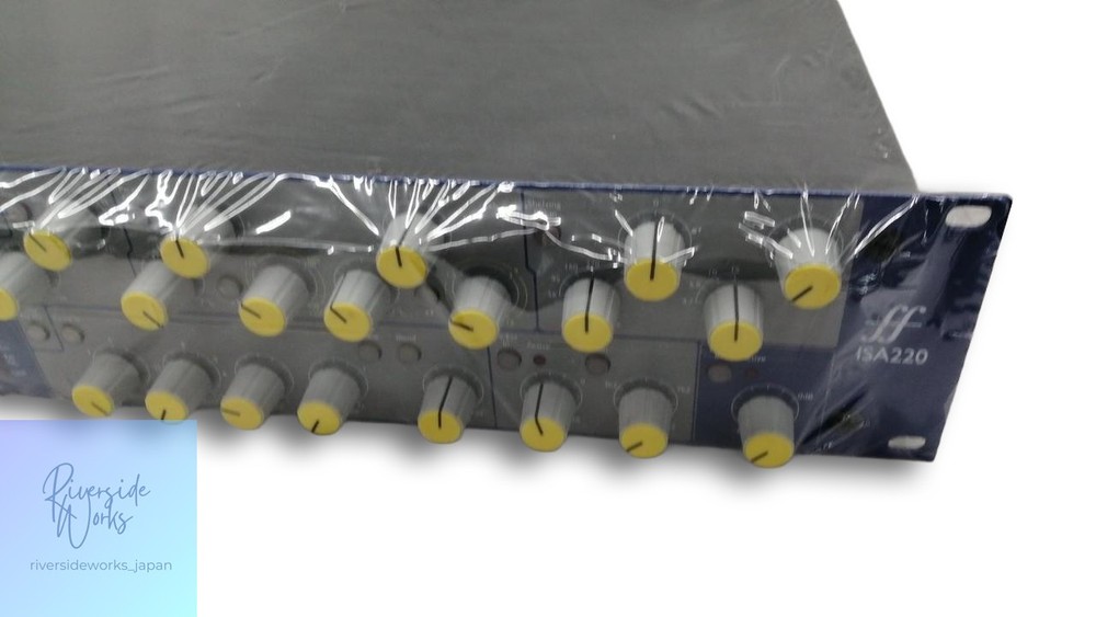 Focusrite ISA220 Channel Strip