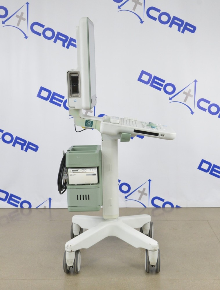 BK Medical Flex Focus 800 Imaging Scanner 1202