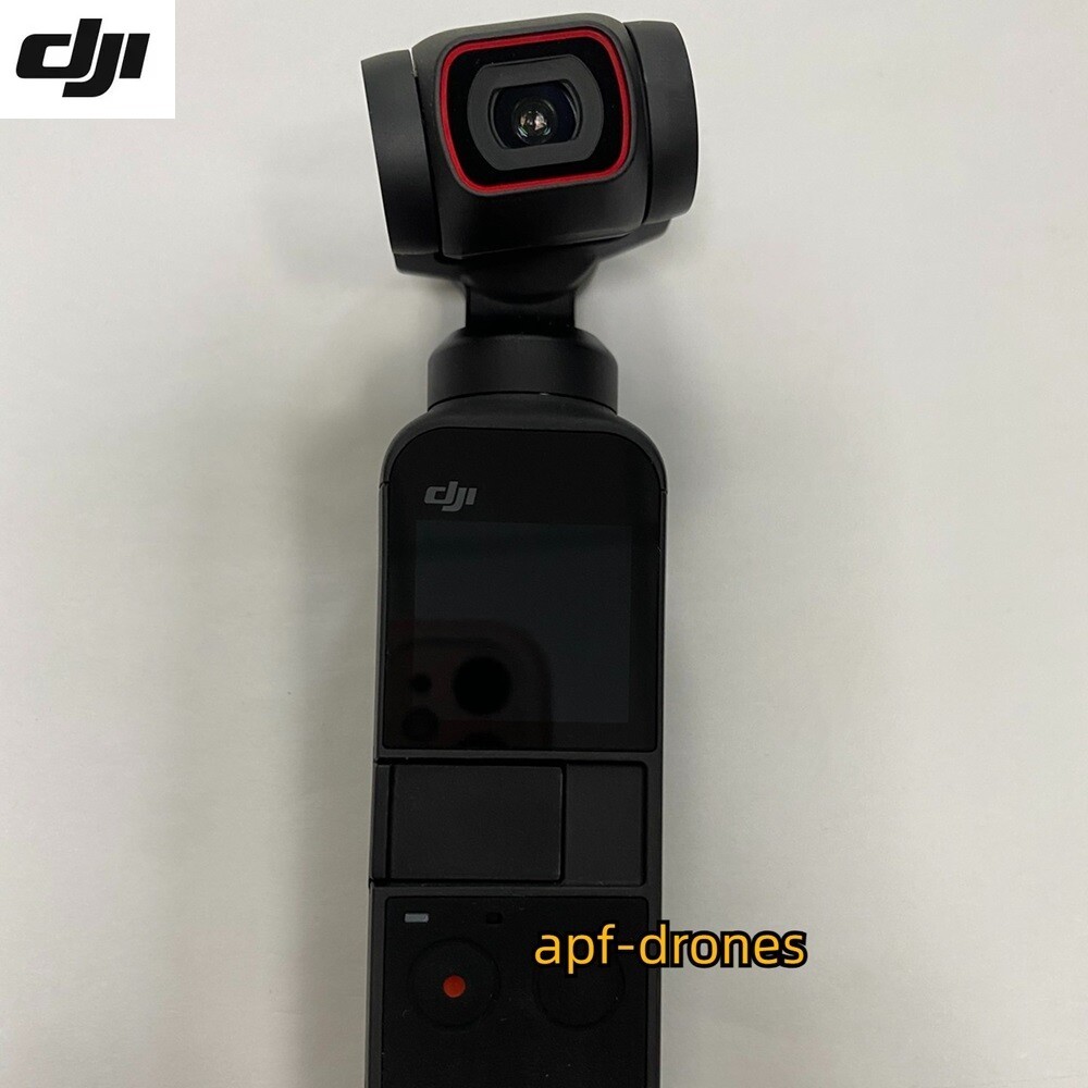DJI Osmo Pocket 2 Handheld Gimbal Stabilizer 3-Axis 4K Camera