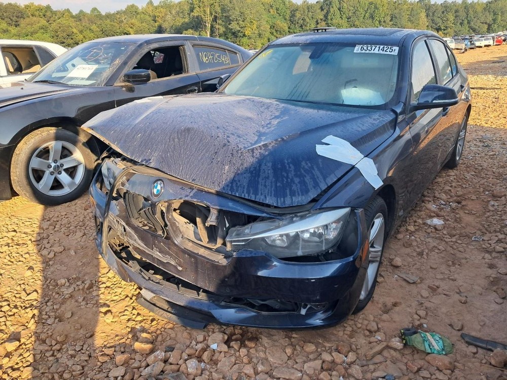 Engine ECM Electronic Control Module Fits 13-14 BMW 320i 4777254