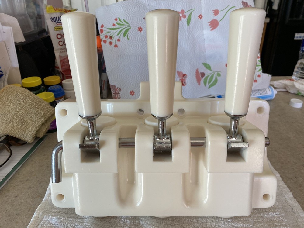 coldilite UF-820E ice cream machinecomplete used Head assembly