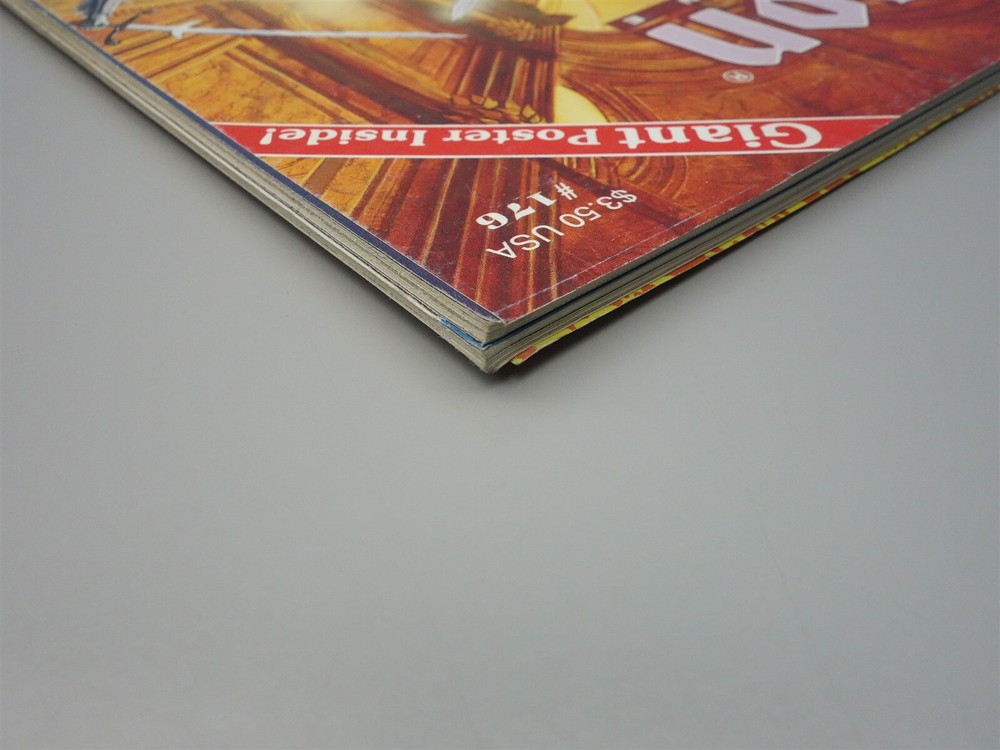 Dragon Magazine: Issue 176 (TSR)