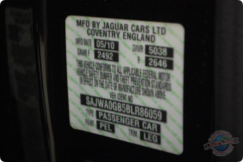 Used Blind Spot Detection System Warning Control Module fits: 2011 Jaguar Xf Dri