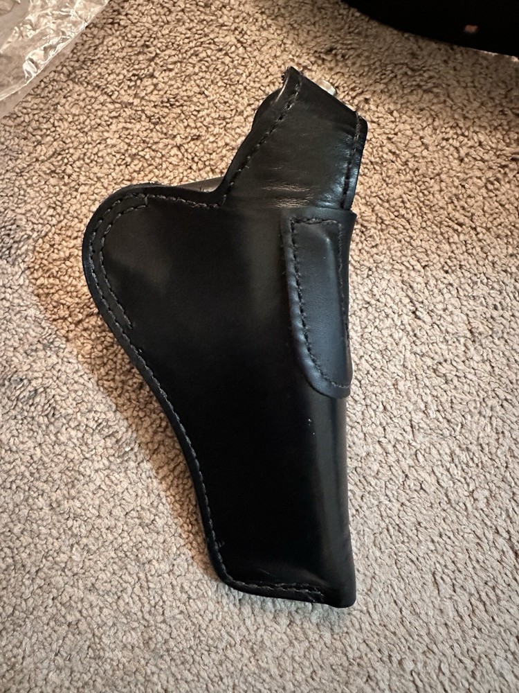JayPee Style # 1402 Duty Holster Size 4 Leather