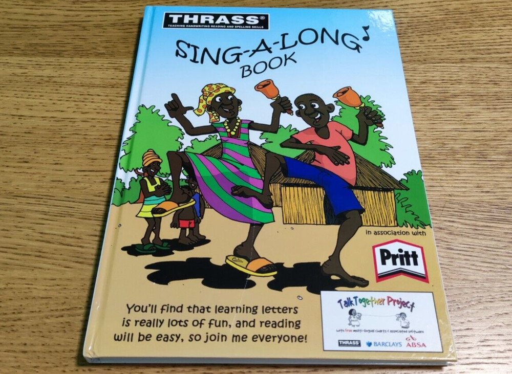 THARSS Sing-a-long Book