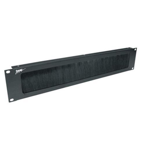Middle Atlantic BR2 2 RU Brush Grommet Panel