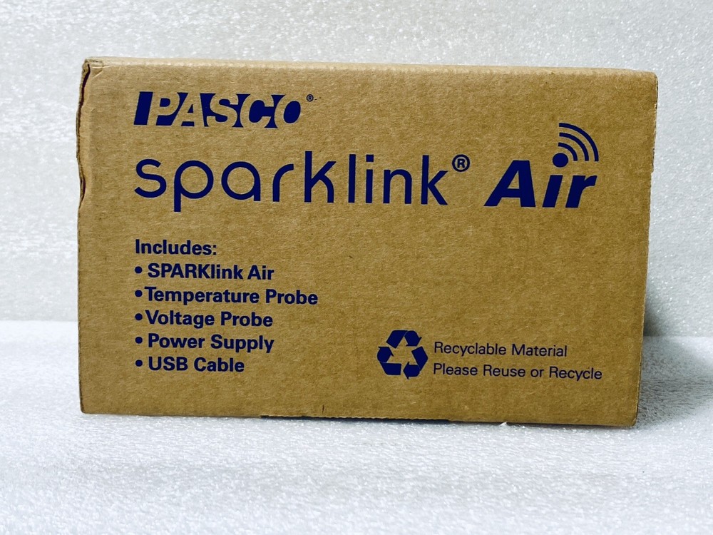Open Box - PASCO Sparklink Air Interface, PS-2011