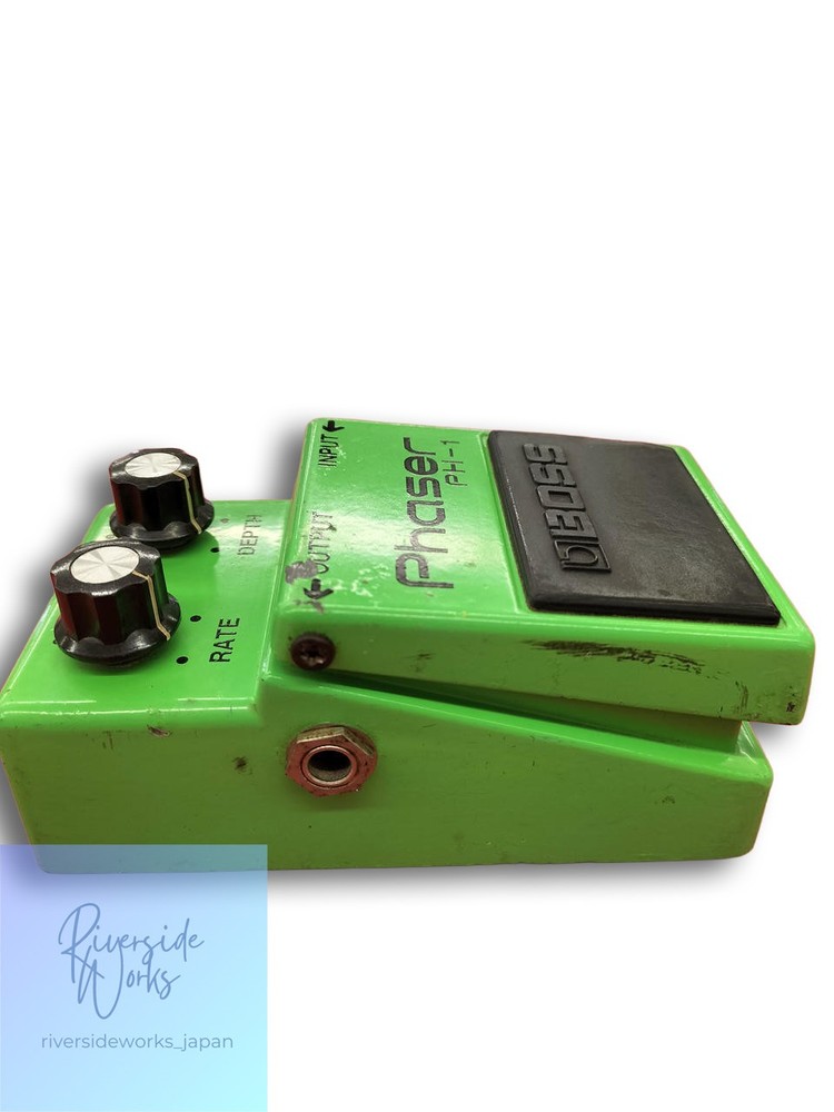 BOSS Effects Pedal PH-1