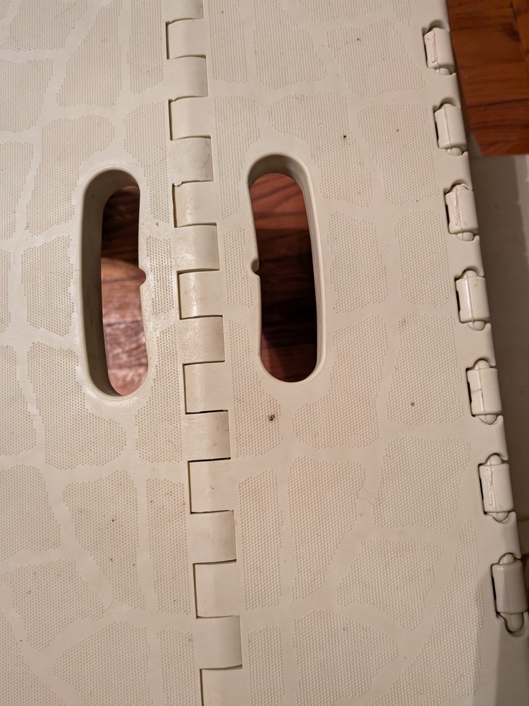 Folding Step Stool - Heavy Duty