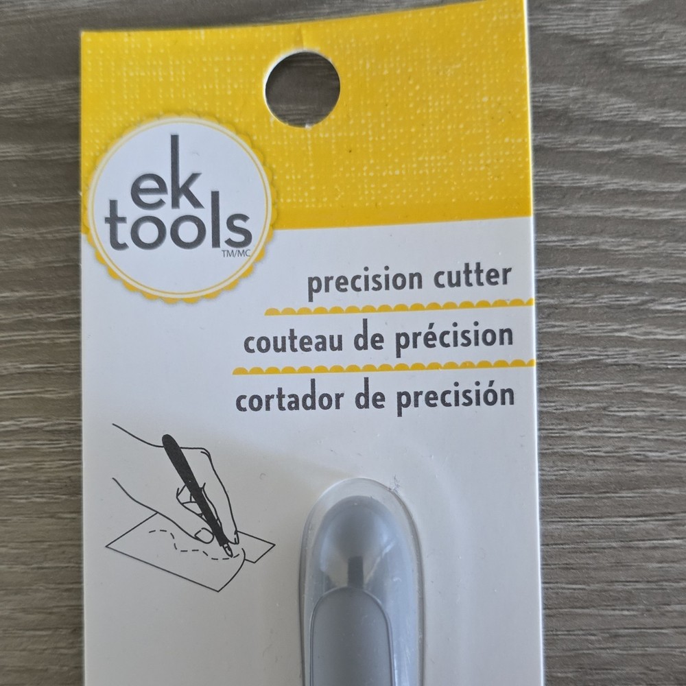 EK Tools Precision Cutter Slice Micro-Ceramic Blade Craft Knife 54-00098