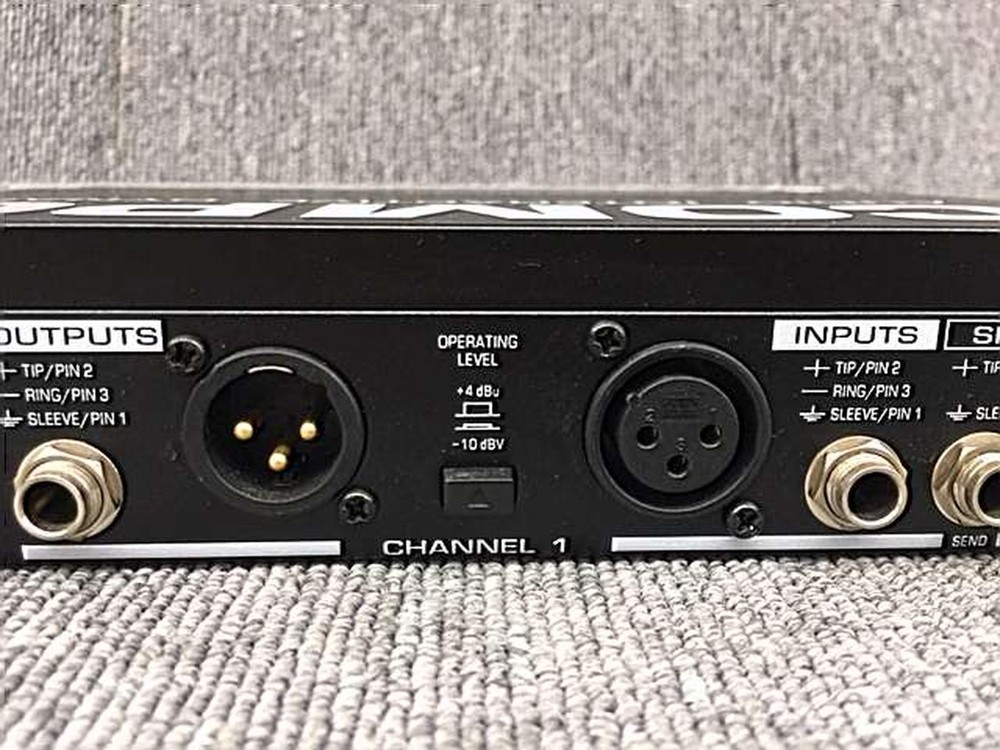 BEHRINGER MDX2200 Compressor