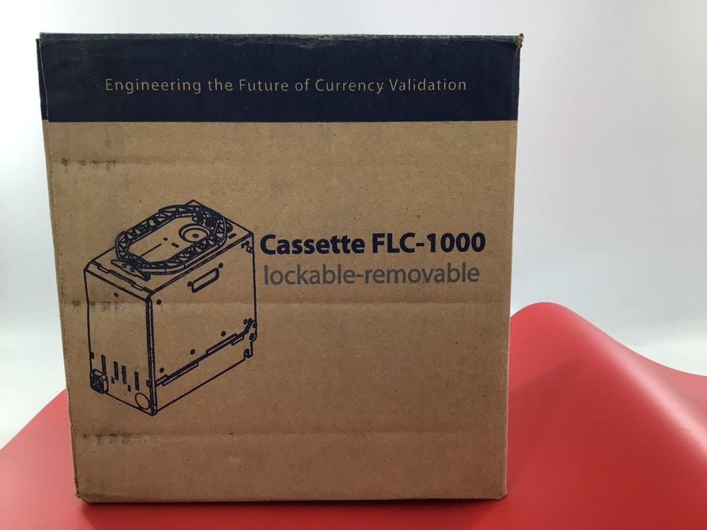 Cashcode FLC-603 (M)FL Cassette