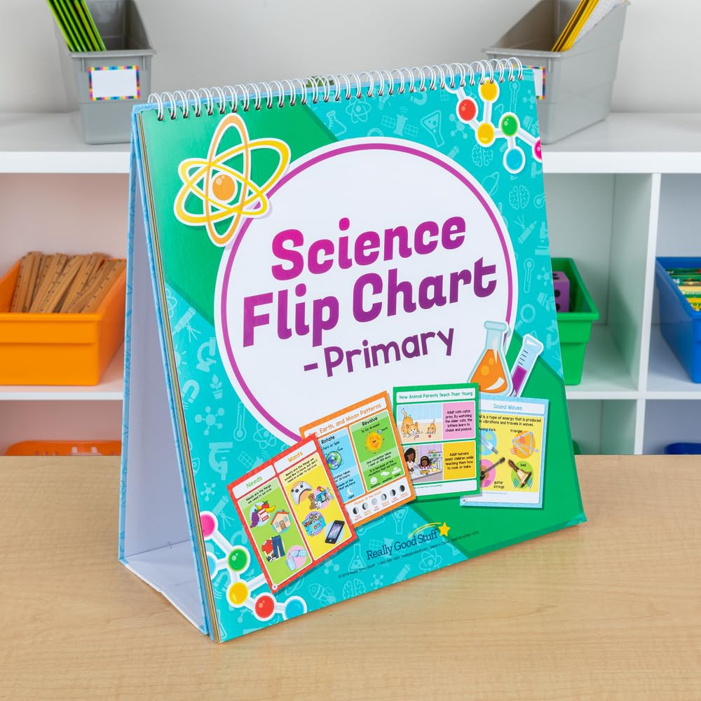 Science Flip Chart Primary