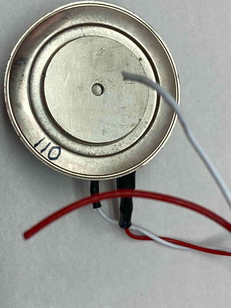 General Electric,PRX C394C 8918P,Thyristor