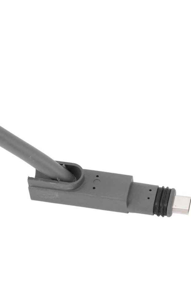 For Starlink Rectangular Satellite V2 Internet Replacement Cable Line Wire（30ft）