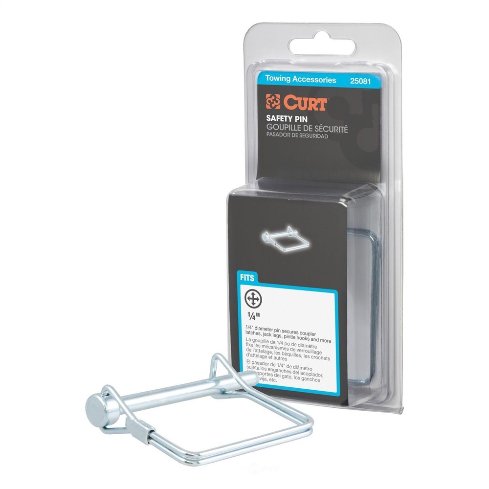 Safety Pin  Curt Manufacturing  25081